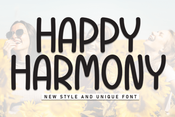 Download Happy Harmony - Harmony Collection