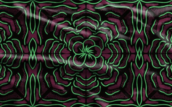 Download Abstract Geometry Pattern Doodle Floral - Premium Resources