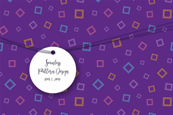 Download Purple Geometry Pattern Background - Premium Resources