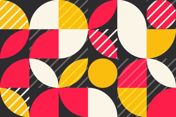 Download Abstract Geometry Pattern Design - Premium Bundle
