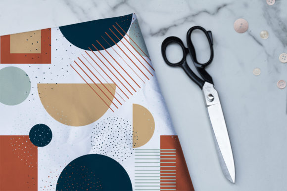Download Seamless Memphis Geometry Pattern - Premium Resources