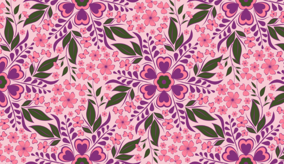 Download Flower Geometry Pattern - Premium Resources